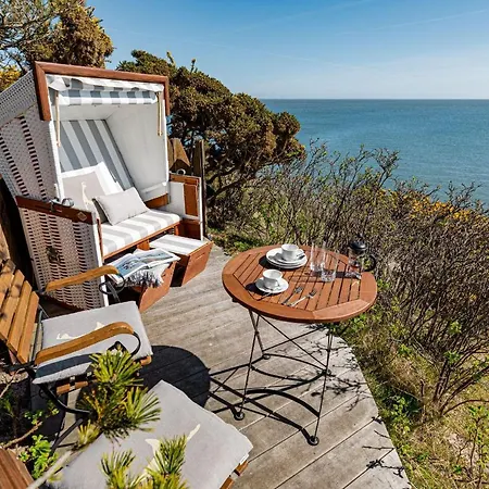 Ausblick - Jonna Feriehus