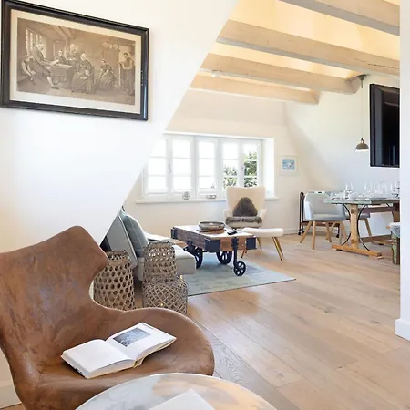 Feriehus Ausblick - Jonna List