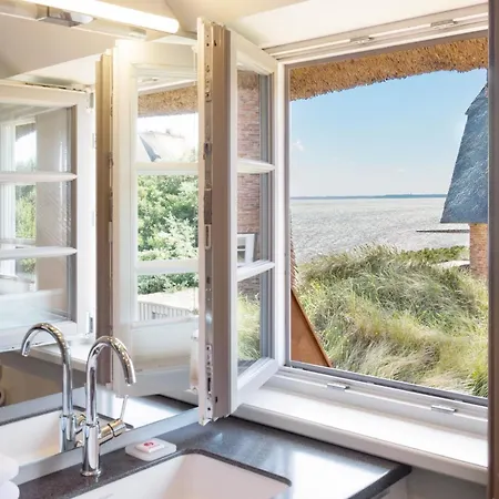 Ausblick - Jonna Feriehus List