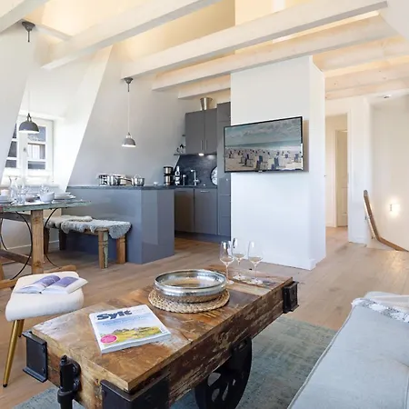 Feriehus Ausblick - Jonna List