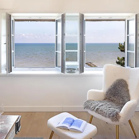 Ausblick - Jonna Feriehus