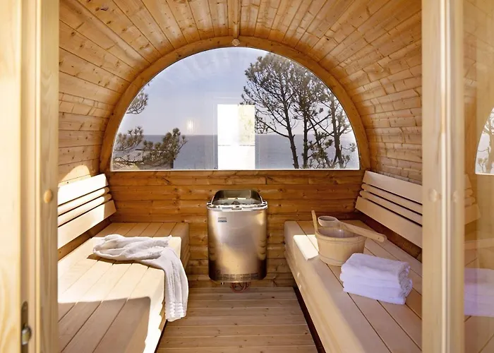 Nyaraló Ausblick - Jonna *