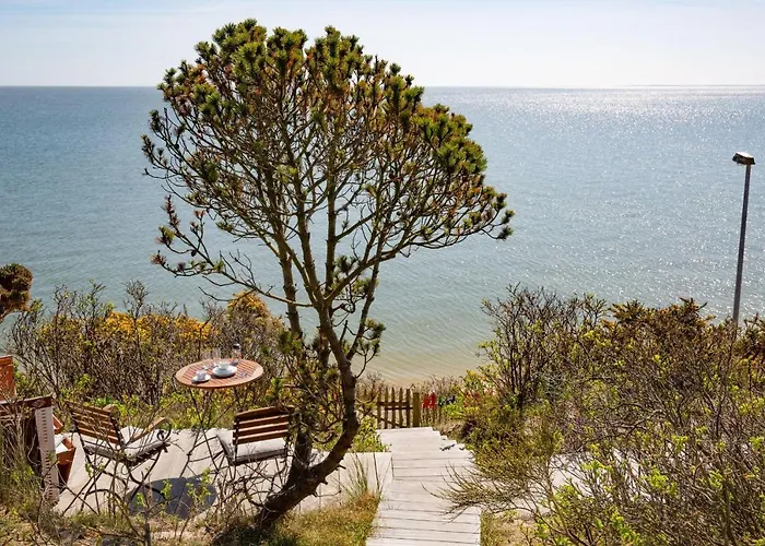 Casa de Férias Ausblick - Jonna List