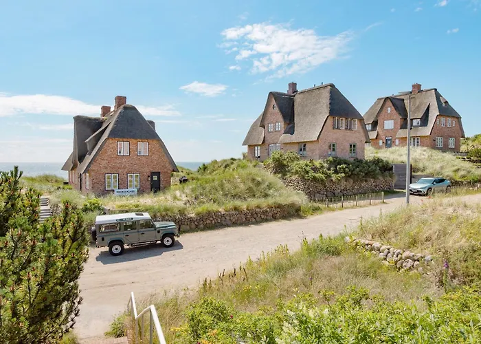 Nyaraló Ausblick - Jonna List