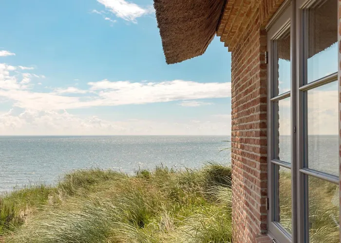 Nyaraló Ausblick - Jonna