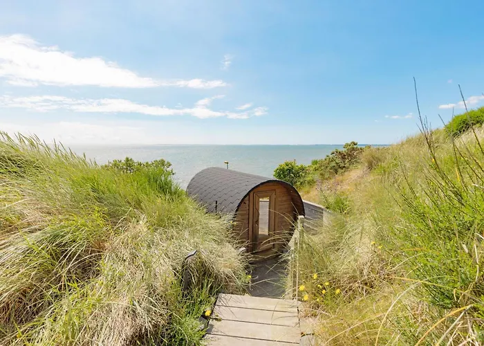 Casa de Férias Ausblick - Jonna *