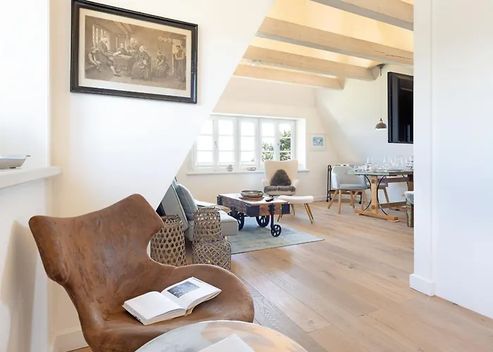 Casa de Férias Ausblick - Jonna List