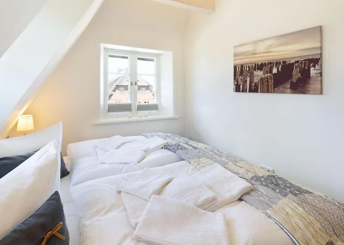 Casa de Férias Ausblick - Jonna List