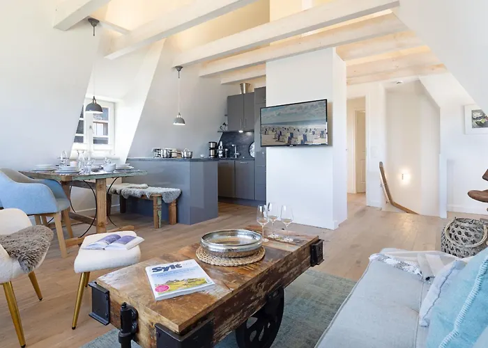 Casa de Férias Ausblick - Jonna List